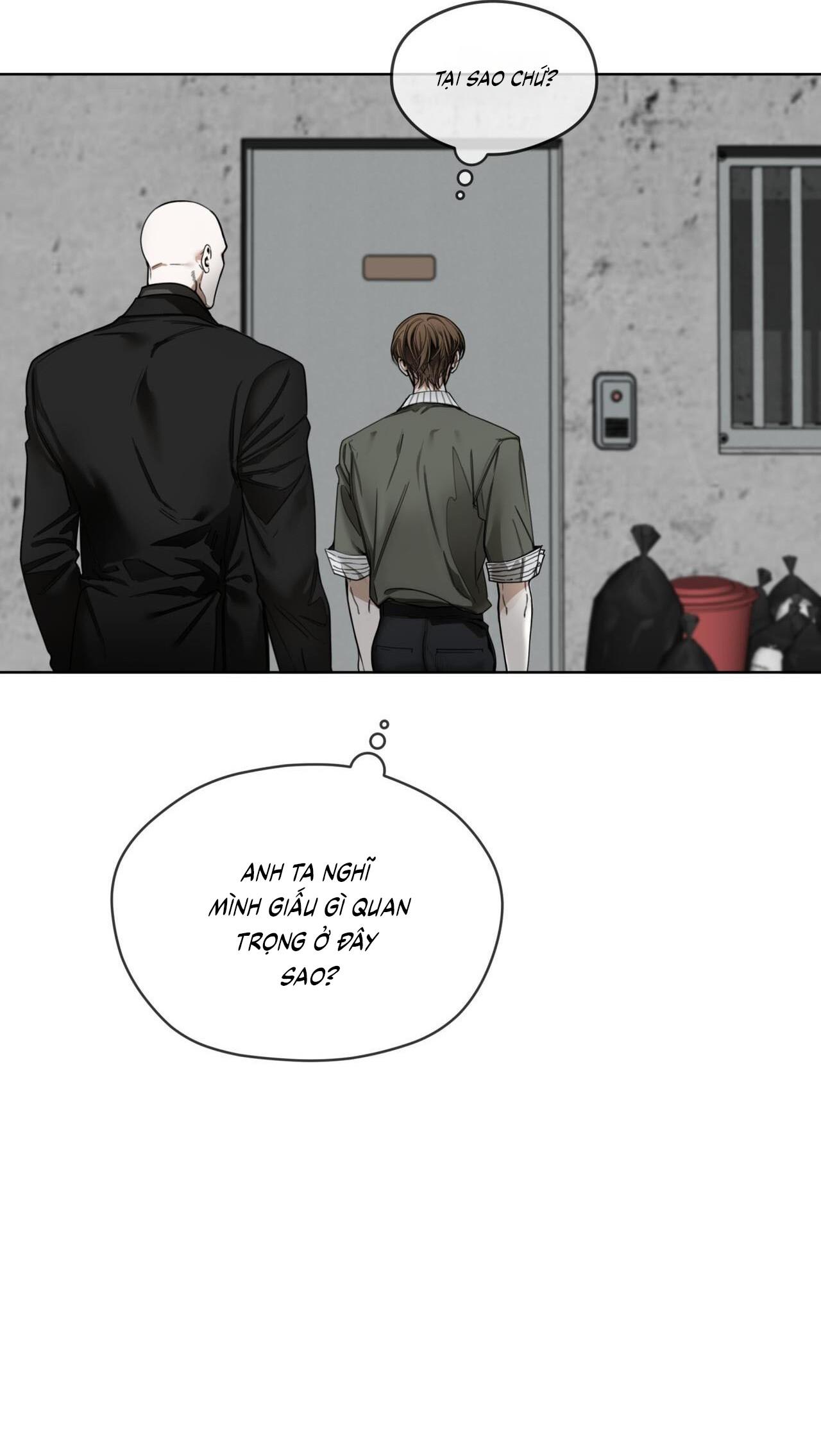 (CBunu) Phạm Luật Chapter 117 - Next 