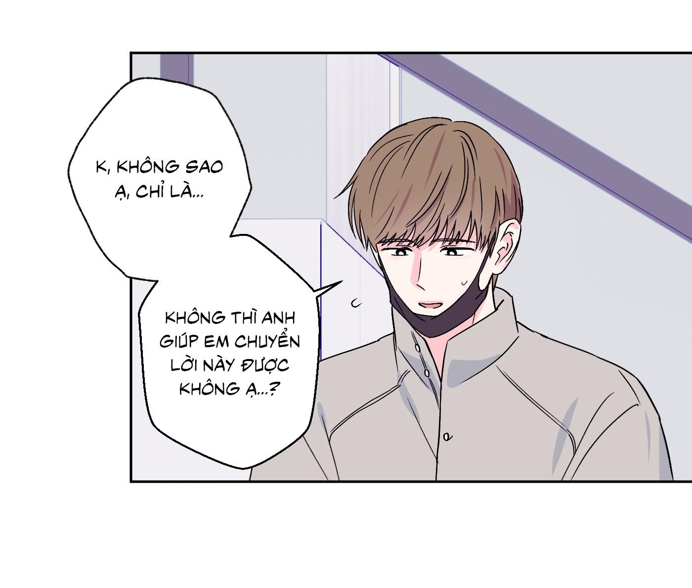 Vụ bê bối của Beta Chapter 52 - Next 