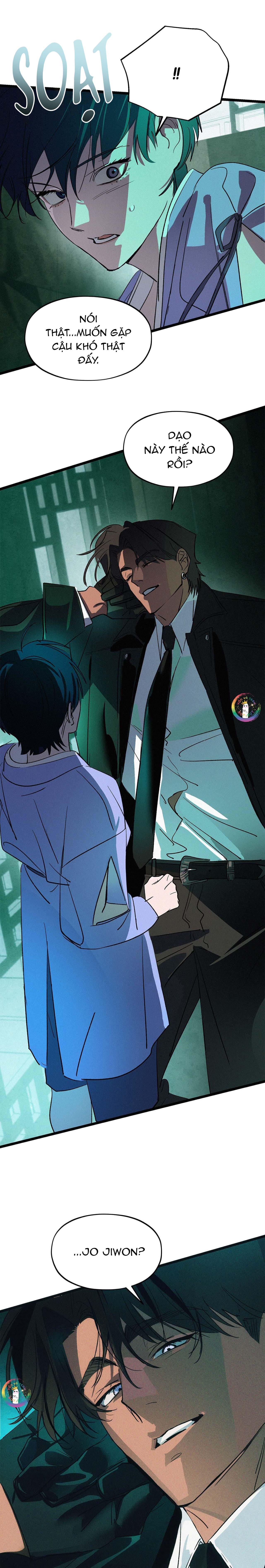 Sợi Chỉ Đỏ Không Tàn Chapter 17 - Next Chapter 18