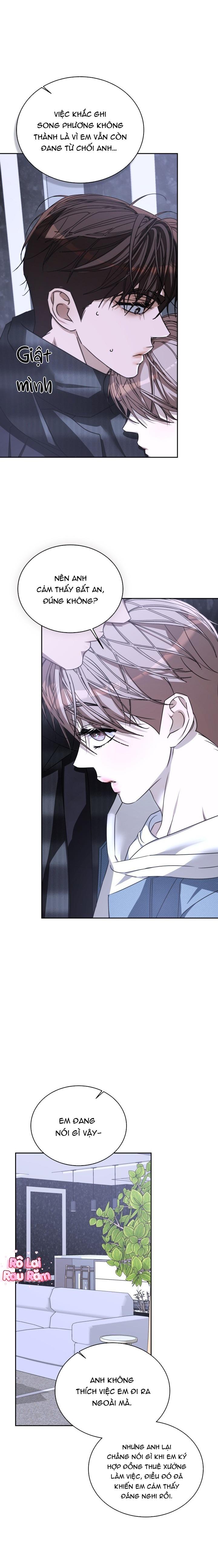 Nỗi ám ảnh ấm áp Chapter 67 Ngoại truyện 4 - Next 