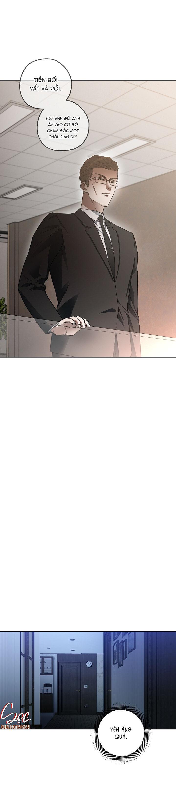 KẺ VÔ LẠI Chapter 8 - Next 