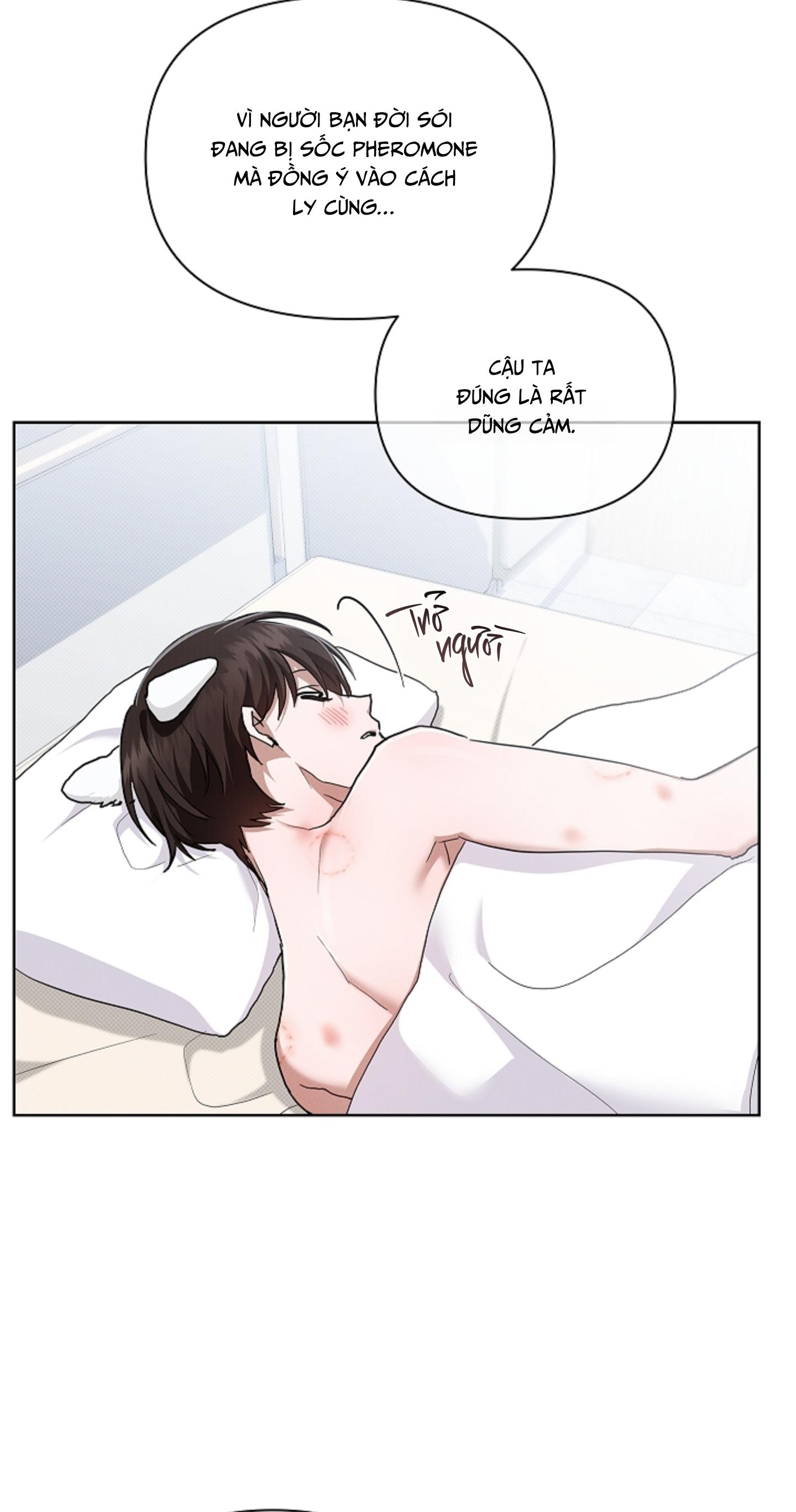 ĐỪNG CHẠM VÀO CÚN CON CỦA TÔI Chapter 44 END - Trang 2