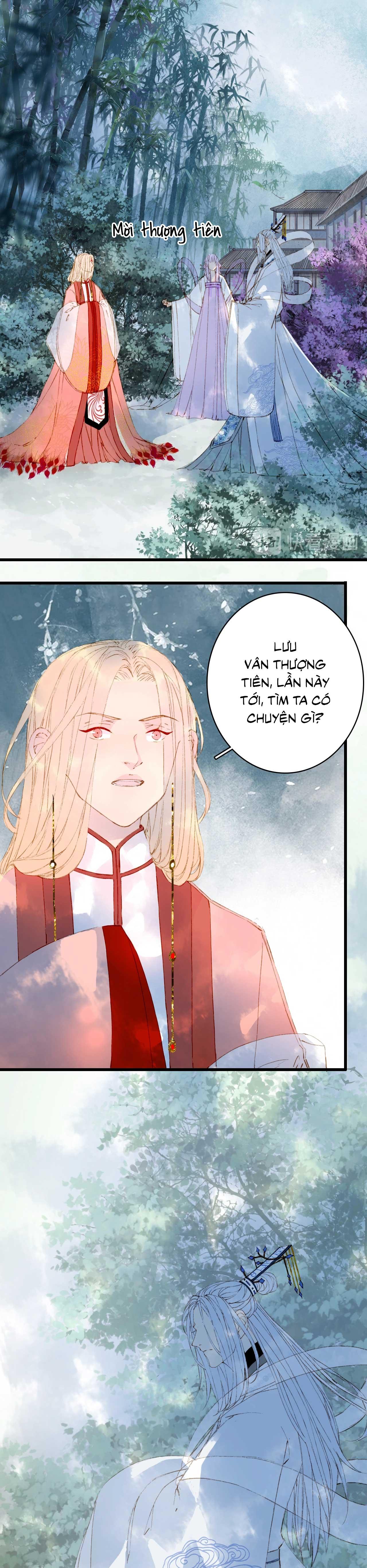 Mộng tưởng chưa đến ngàn năm Chapter 56 - Next Chapter 57