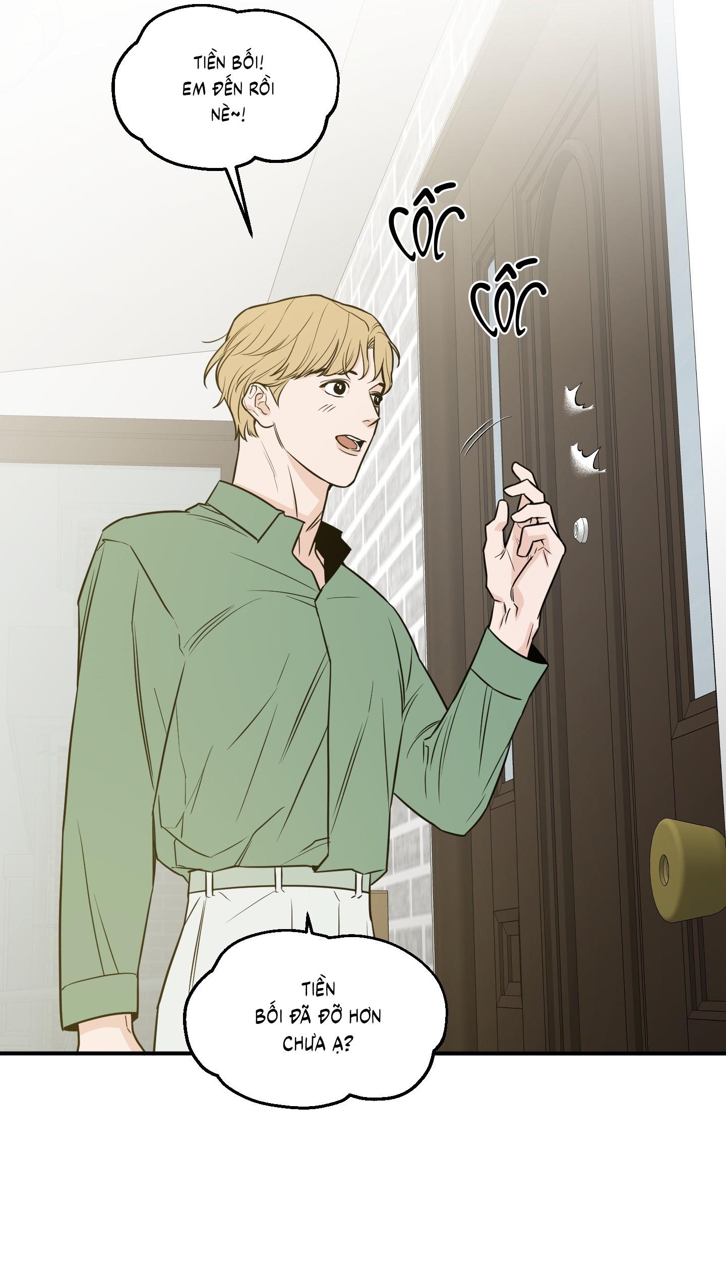 (CBunu) SCOOP Chapter 15 - Next Chapter 16