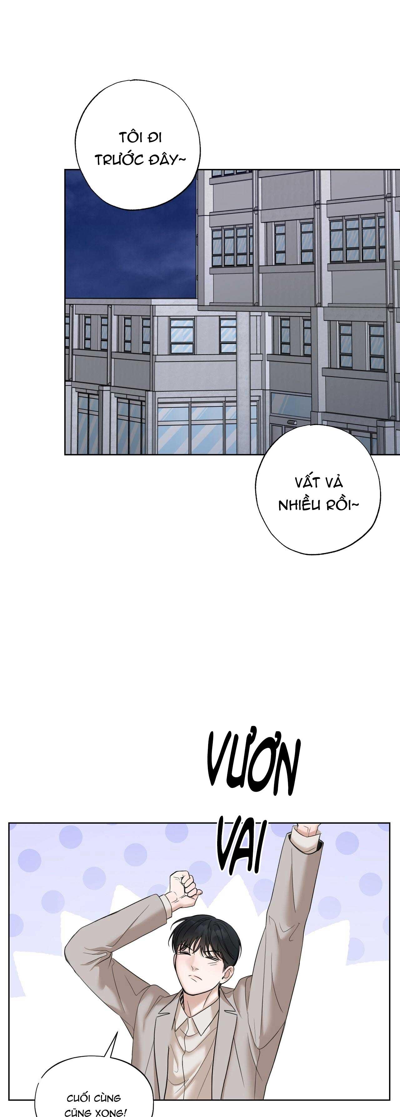 BẮT KỊP Chapter 32 18+ - Next 