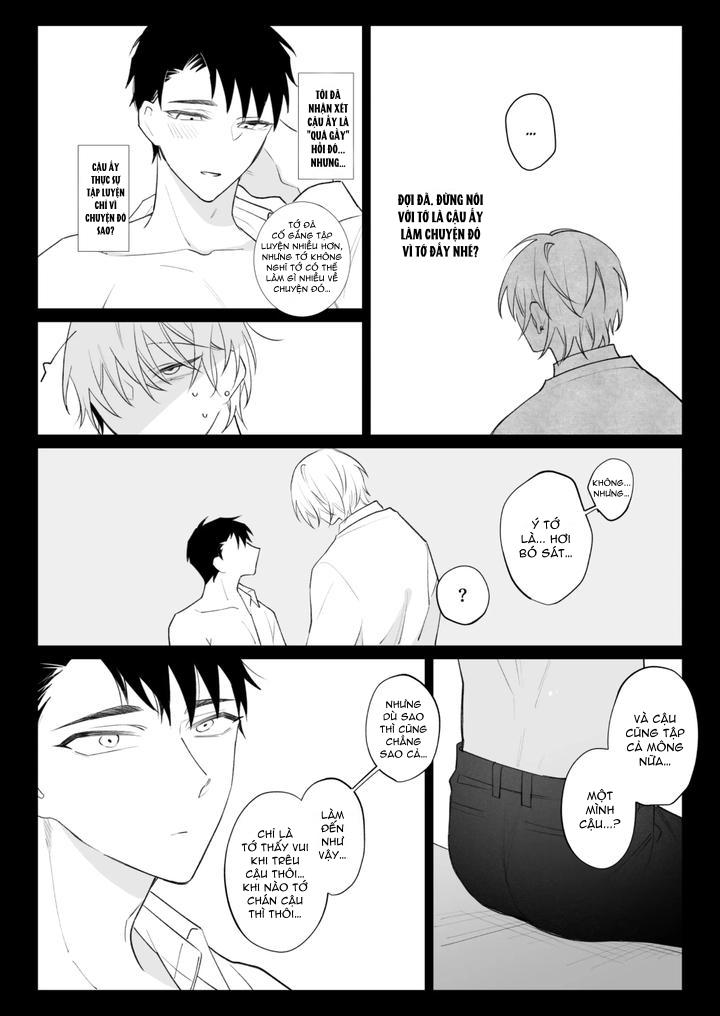Tổng hợp oneshot Chapter 227 - Next 