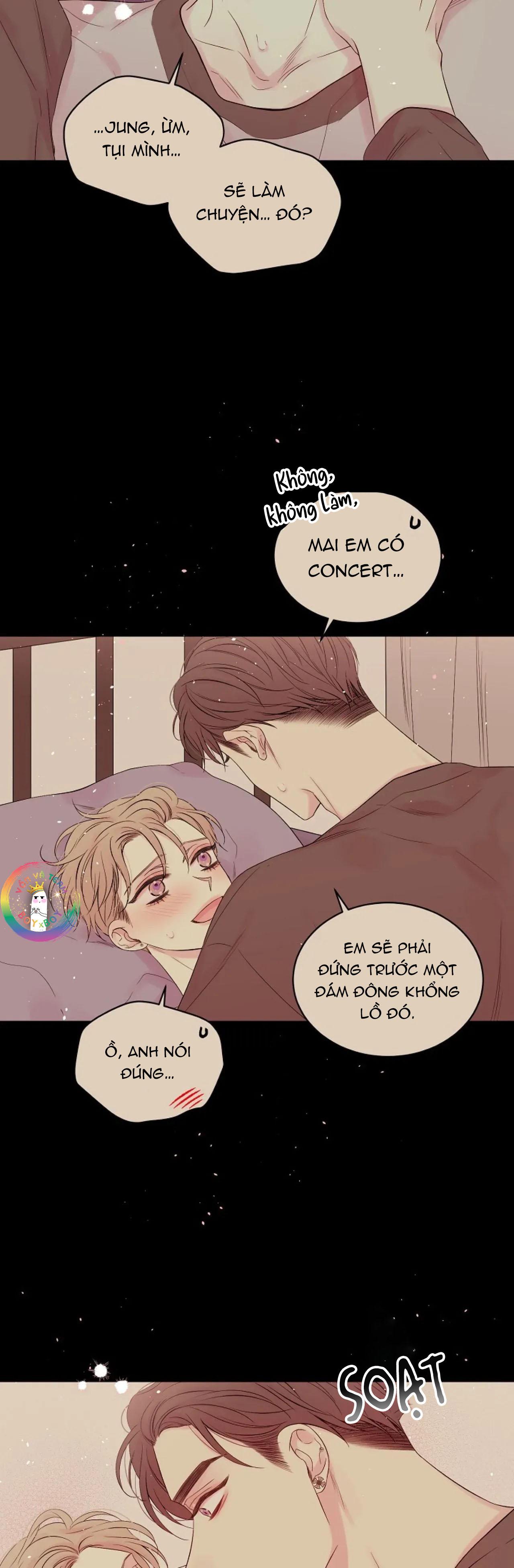 Bí Mật Của Tôi Chapter 102 Hot - Next Chapter 103 H+++++