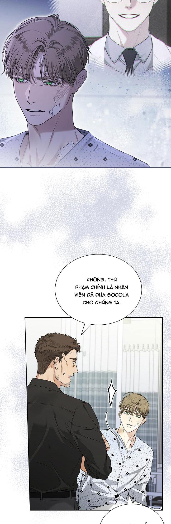 HÔN TÔI NẾU CÓ THỂ Chapter 25 - Next Chapter 26