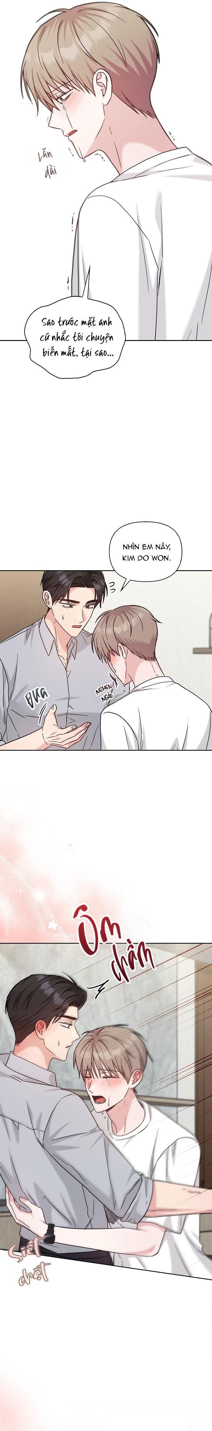 BẢN SAO ÂM HƯỞNG Chapter 55 - Next 