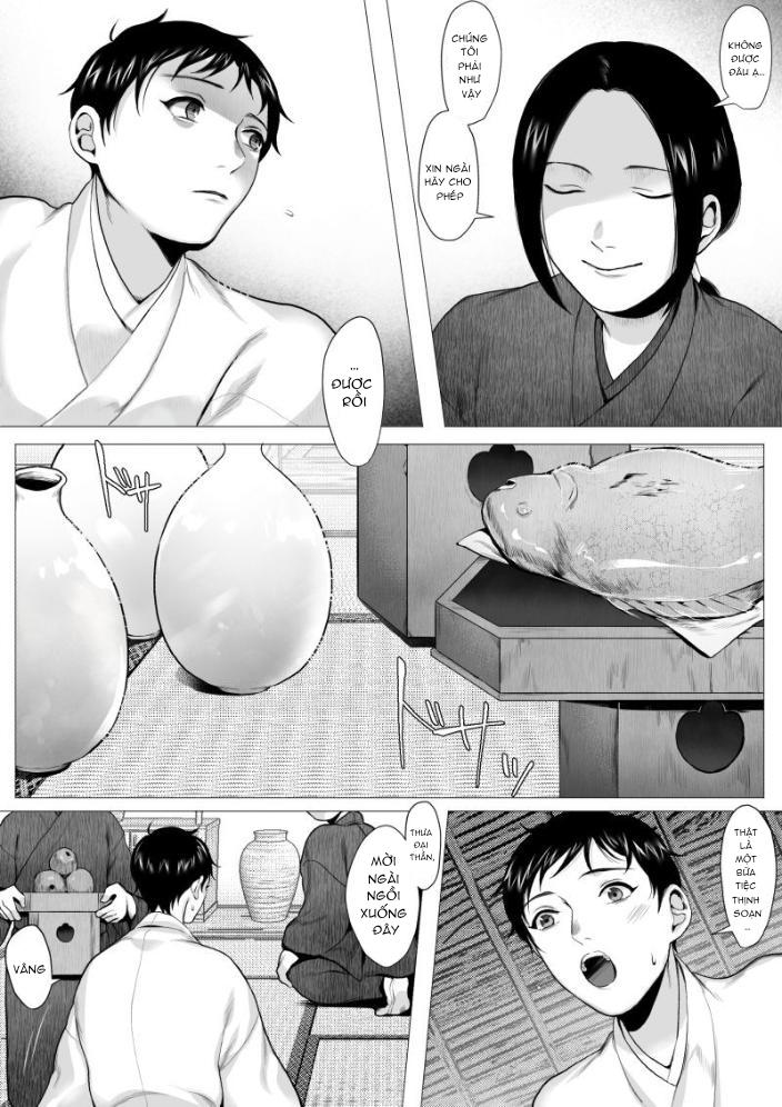 Oneshot hỏny Chapter 353 - Next Chapter 354