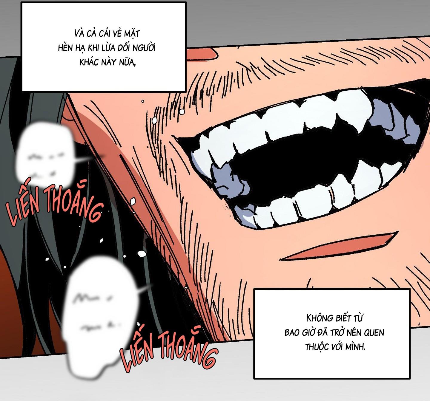 (CBunu) The Cell Chapter 19 - Next 