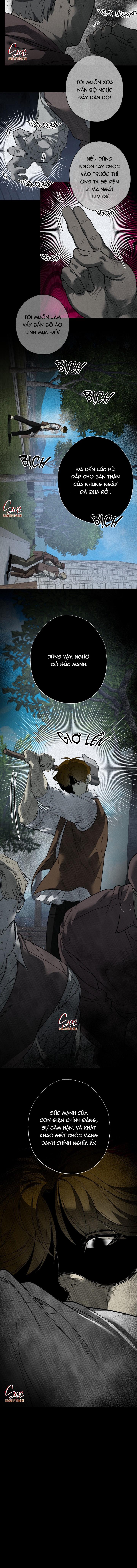 TUYỂN TẬP NHỮNG ÔNG CHÚ TÀ ZÂM Chapter 14.7 thần linh nt3 - Next Chapter 14.8 thần linh nt4