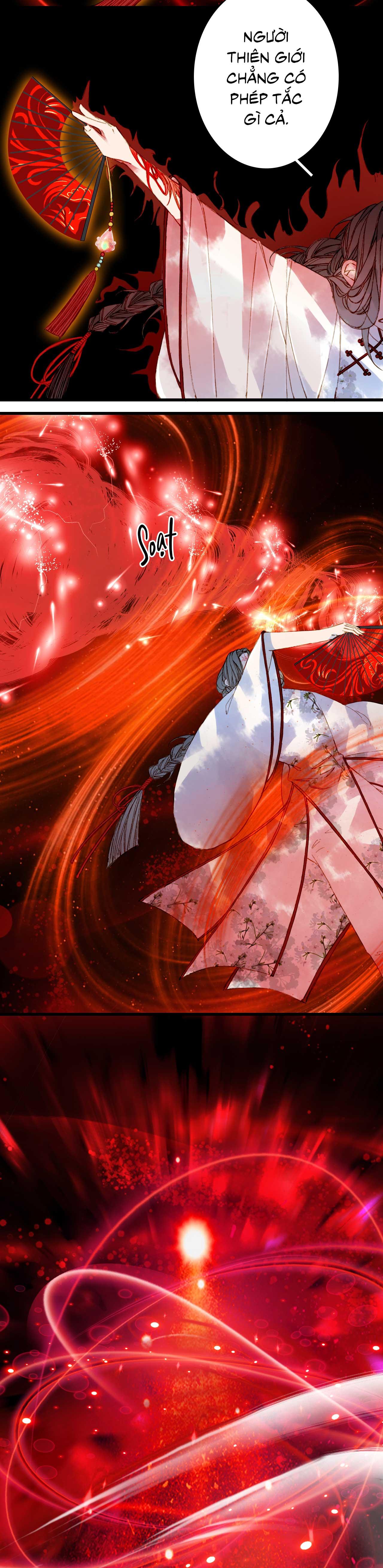 Mộng tưởng chưa đến ngàn năm Chapter 70 - Next Chapter 71