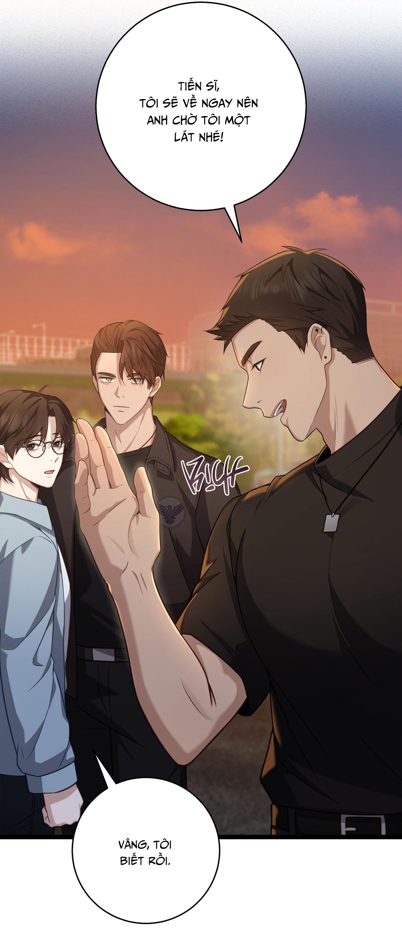BÁU VẬT CỦA GUIDE Chapter 16 - Next 