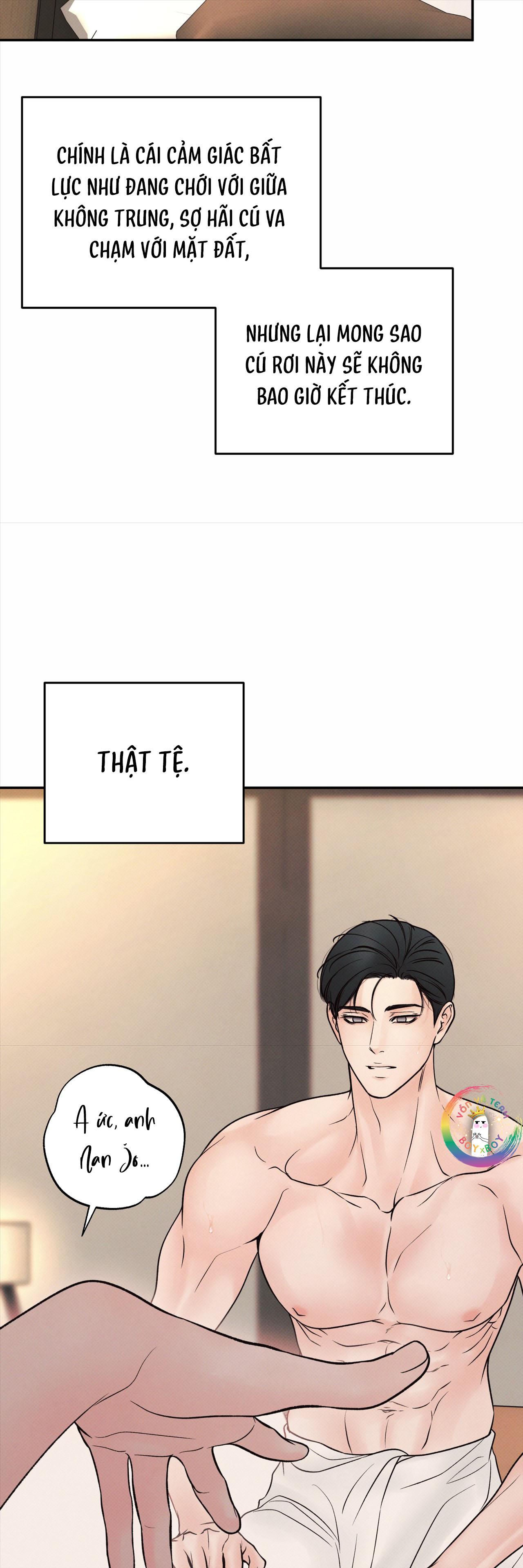 Ranh Giới Ảo Vọng Chapter 26 - Next Chapter 27 Chụt chụt