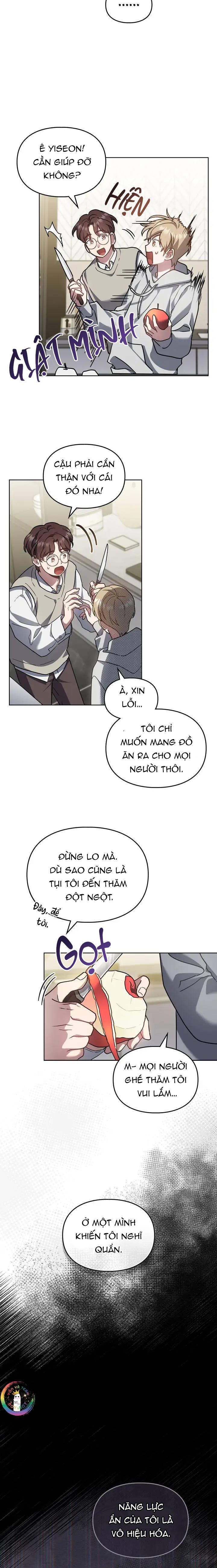 Vết Tích Của Ánh Dương Chapter 57 - Next 