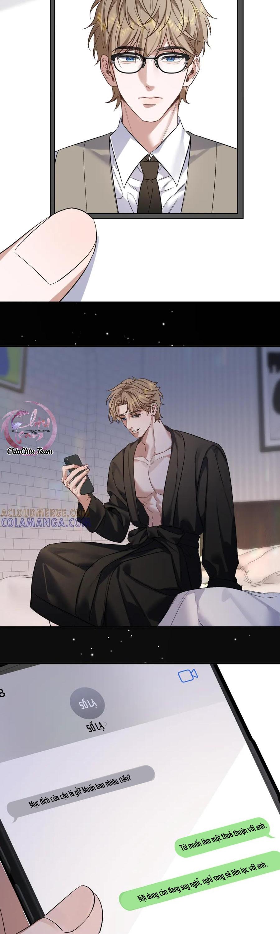 Ngày Và Đêm Chapter 7 - Next Chapter 8