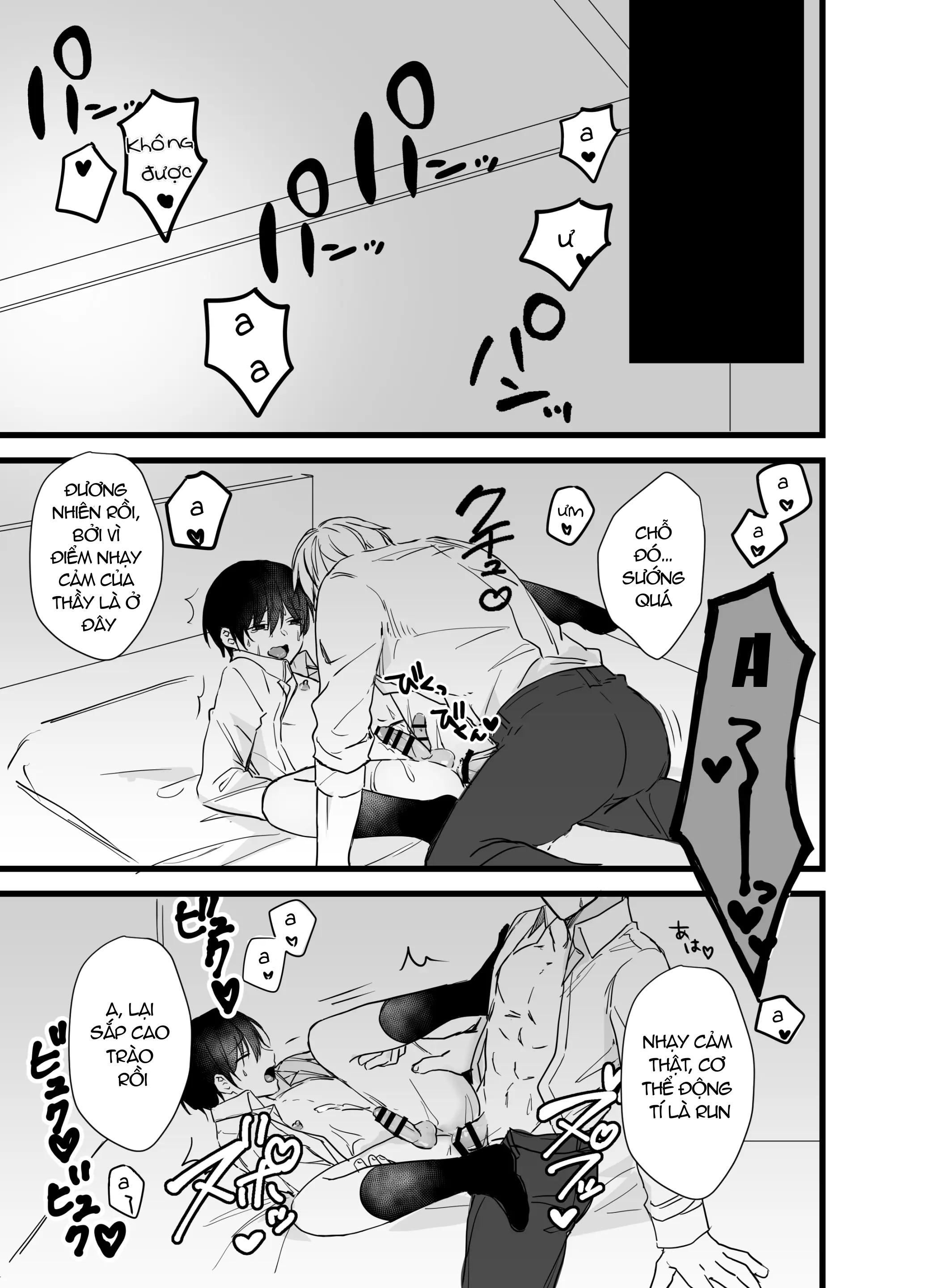 Những Chàng trai gợi cảm (oneshot) Chapter 185 - Next Chapter 186