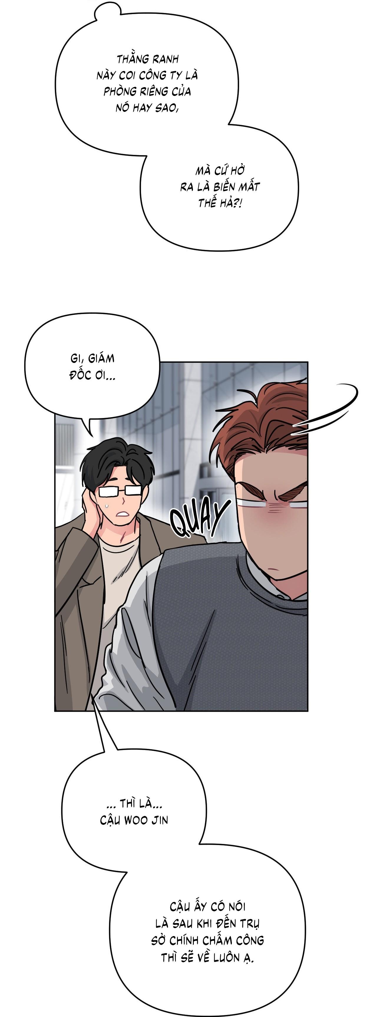 (CBunu) Chàng Trai Mỹ Thuật Chapter 62 - Next Chapter 63