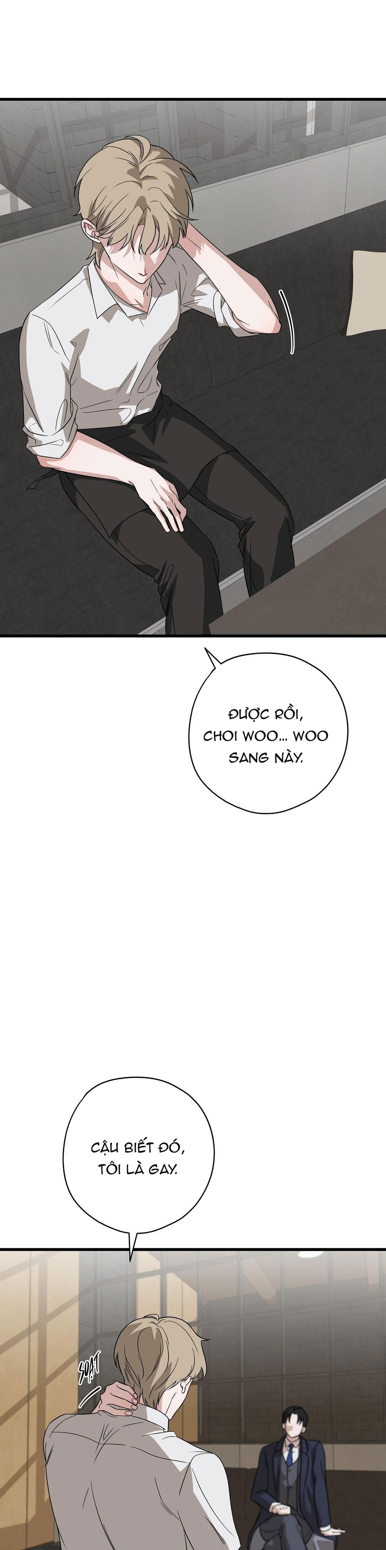 HỢP ĐỒNG KẸO NGỌT Chapter 43 - NT4 - Next 