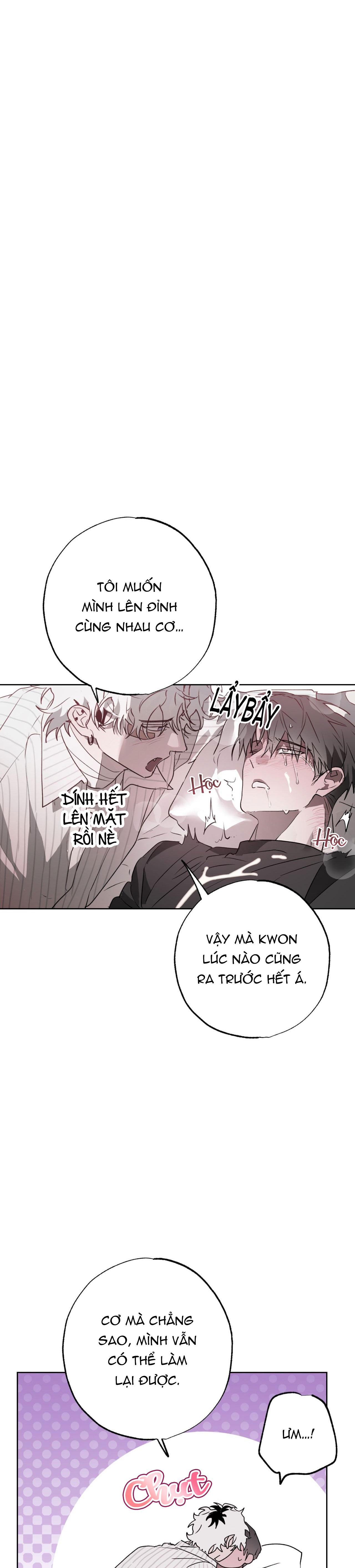 Hold Over You Chapter 35 - Next Chapter 36