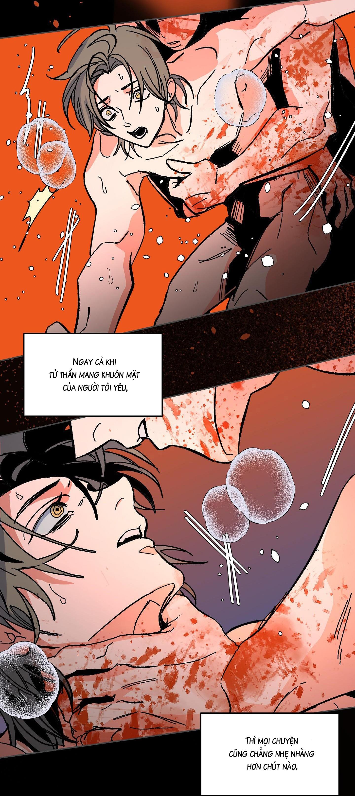 (CBunu) The Cell Chapter 19 - Next 
