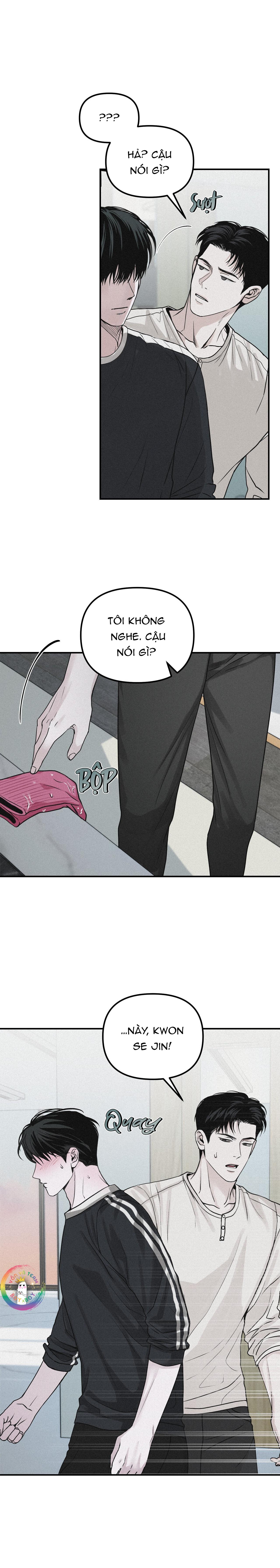 Hình Chiếu Chapter 40 - Next 