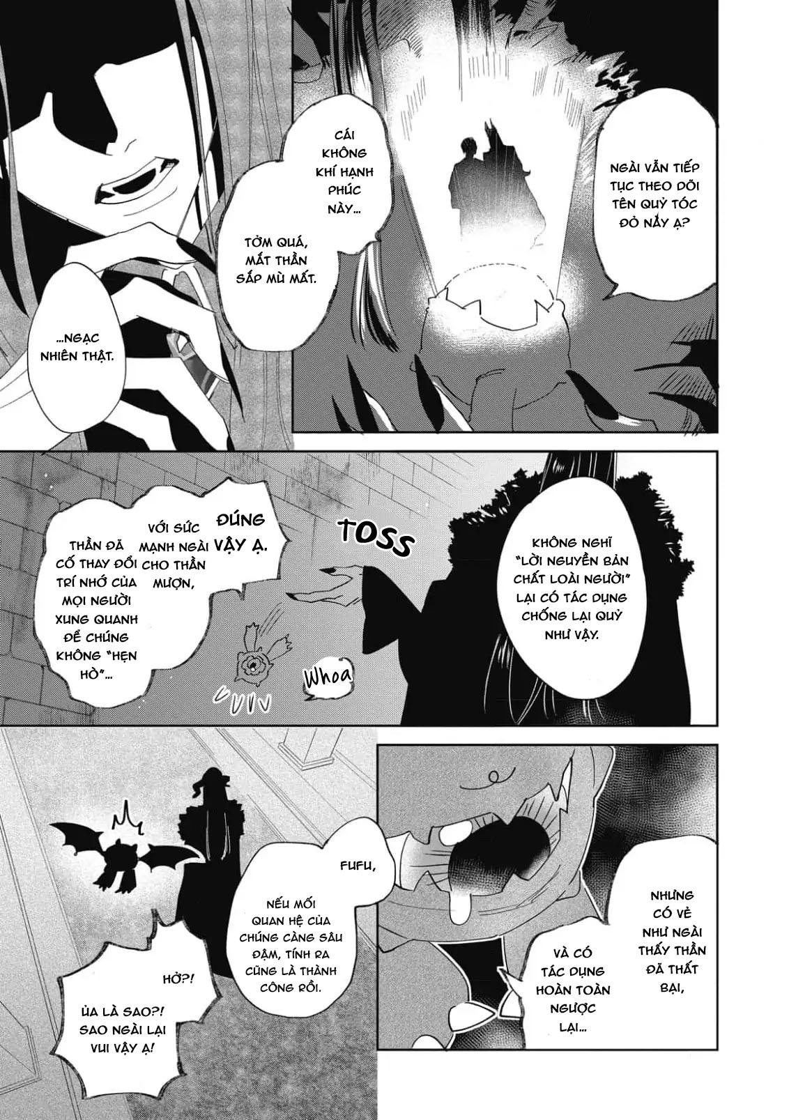 Tình Yêu Và Ác Ma Chapter 4 - Trang 2