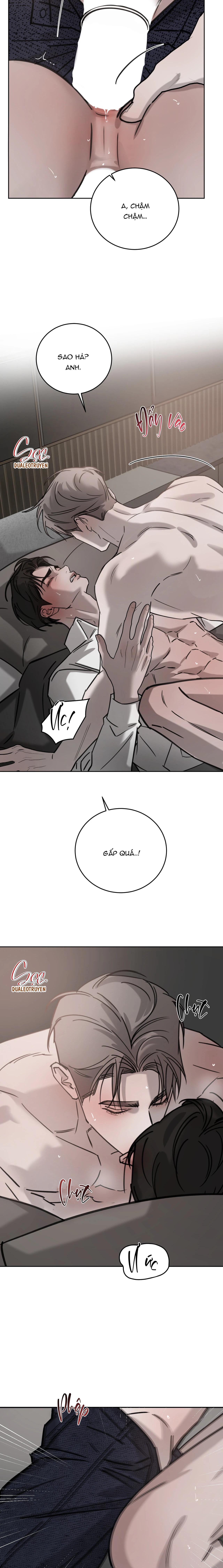 GIỮA TÌNH CỜ VÀ ĐỊNH MỆNH Chapter 87 - Next Chapter 88