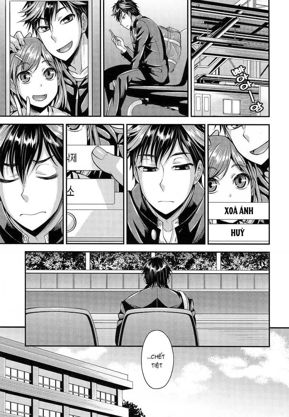 Những Chàng trai gợi cảm (oneshot) Chapter 182 - Next Chapter 183