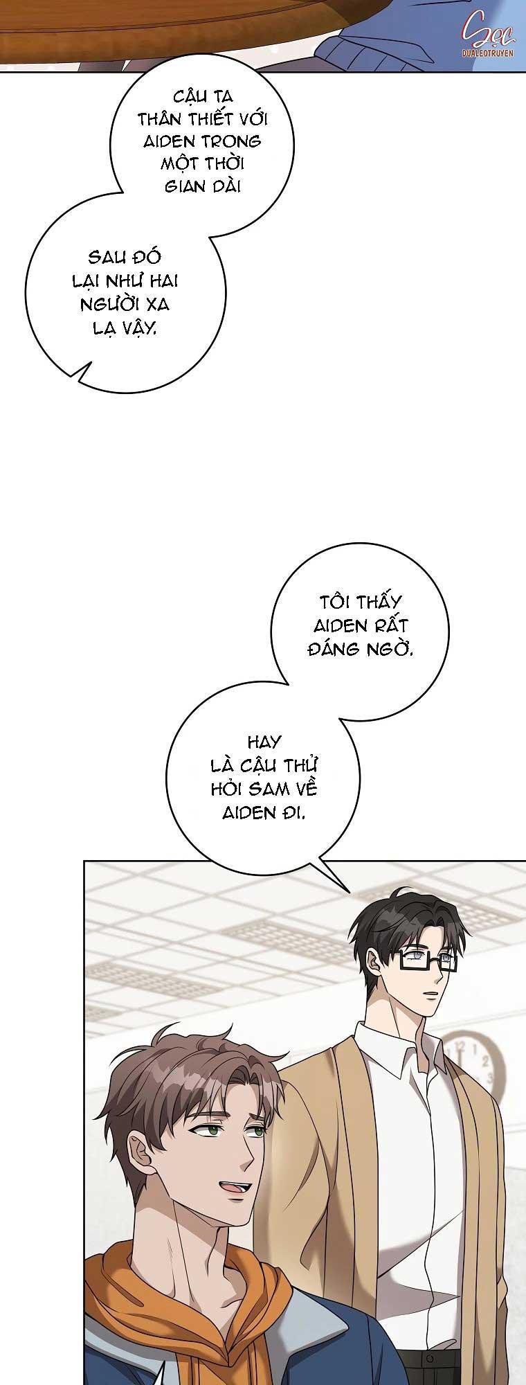 THẾ CHẤP LỖ ĐÍT Chapter 14 - Next Chapter 15