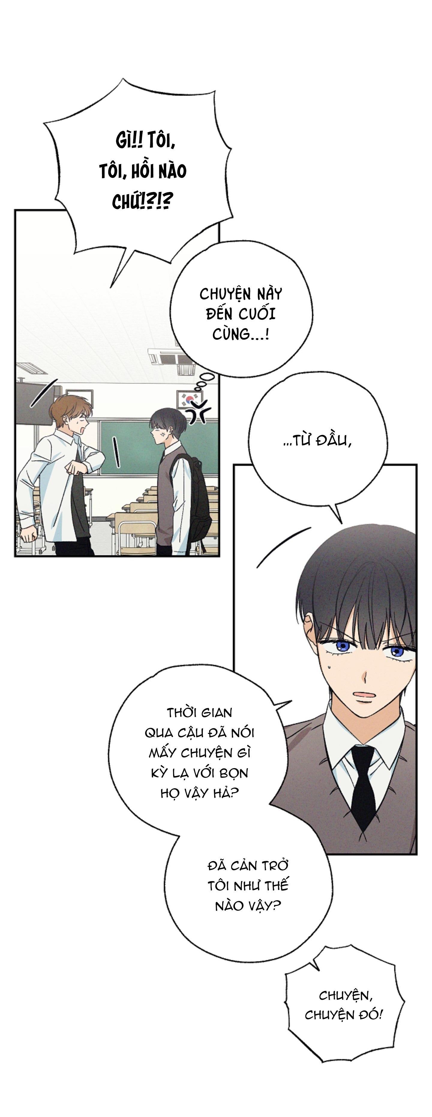 NGHIỆN SEX Chapter 31.5 pizza 5 - Next 