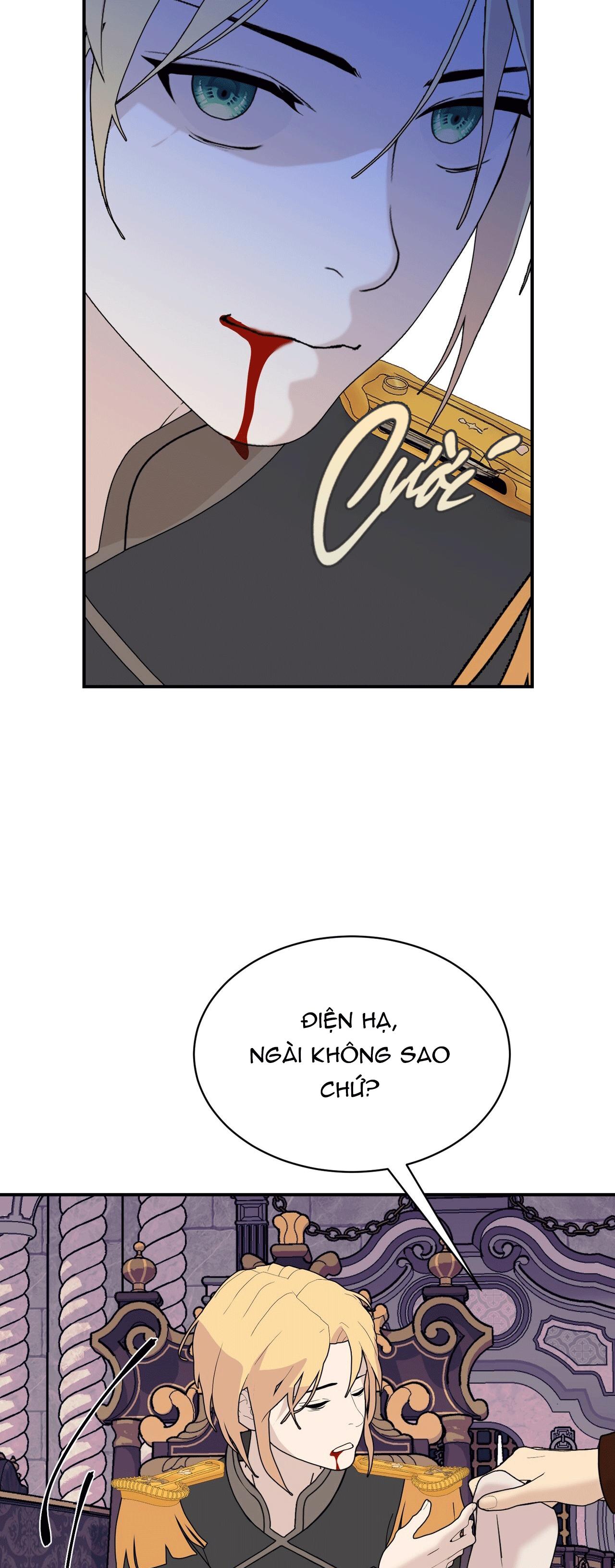 (ABO) ĐÁM CƯỚI HOÀNG GIA Chapter 46 - Next 