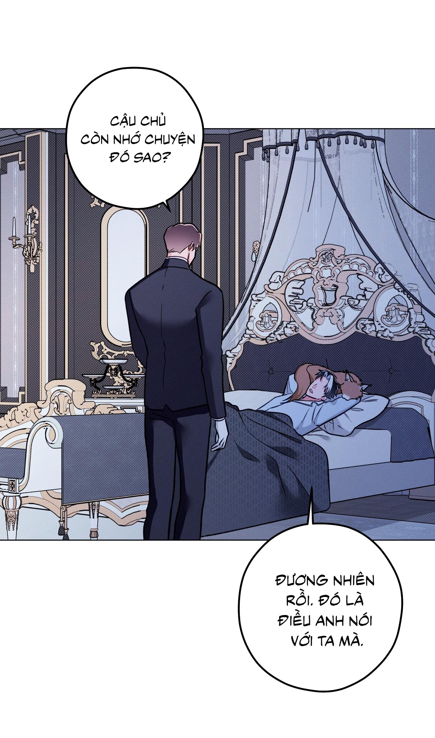 Xuyên Thành Bá Tước Omega Chapter 13 - Next 