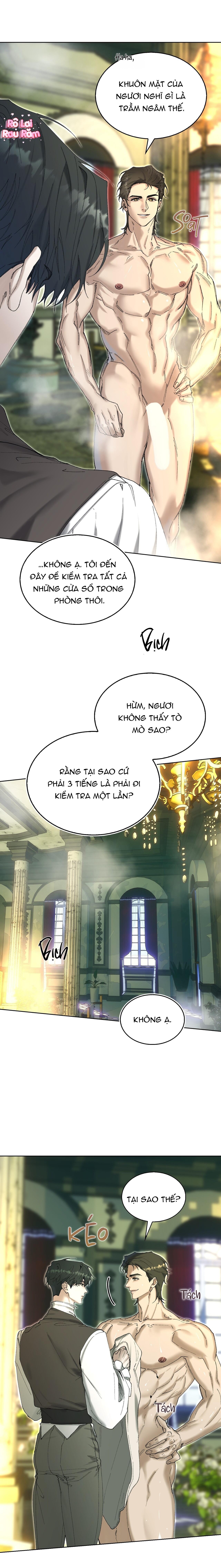 Tôi đã bị trở thành nô lệ của người mà tôi từng vứt bỏ Chapter 43 - Next Chapter 44