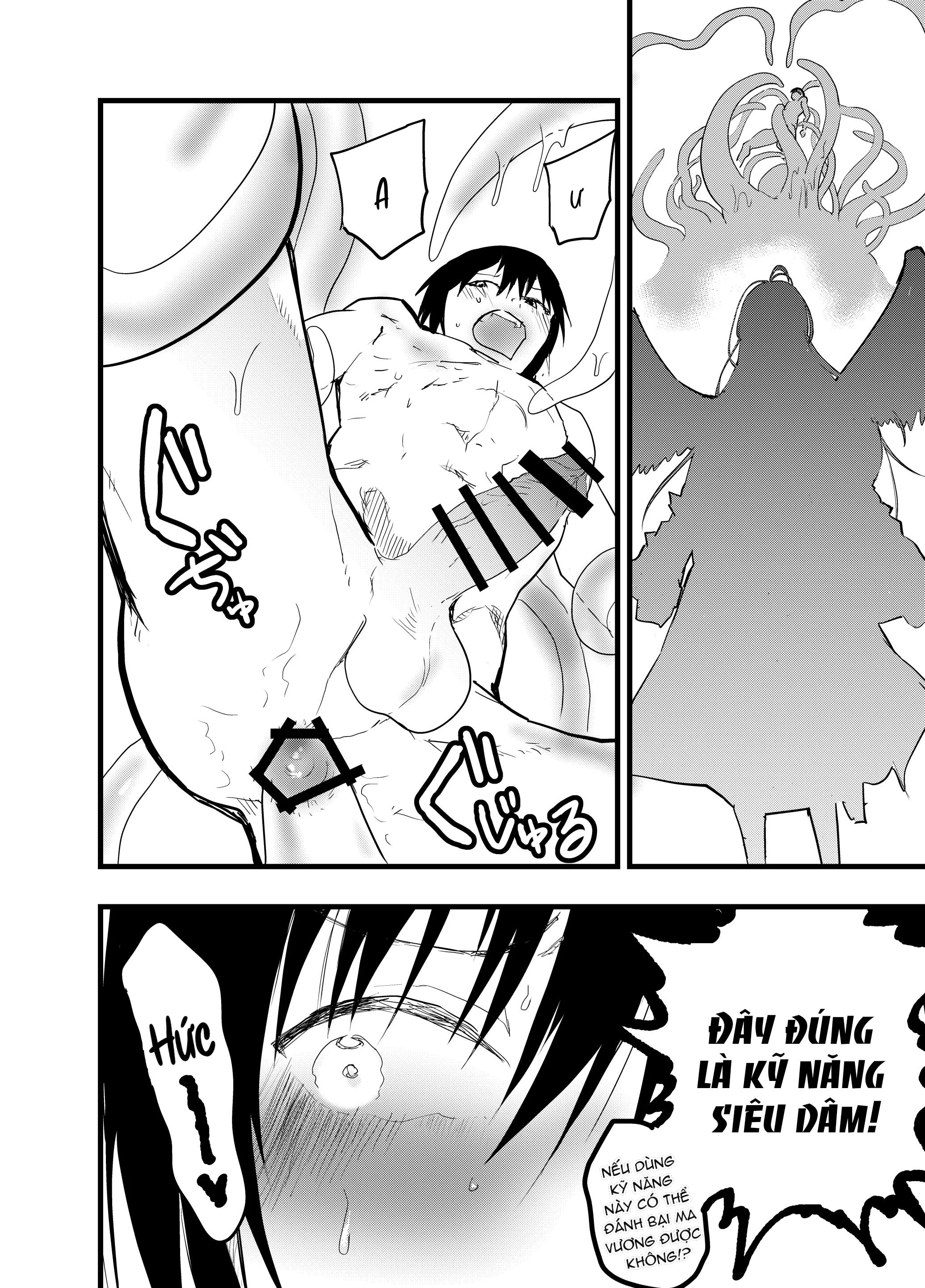 Doujinshi Tổng Hợp Chapter 356.1 - Next 
