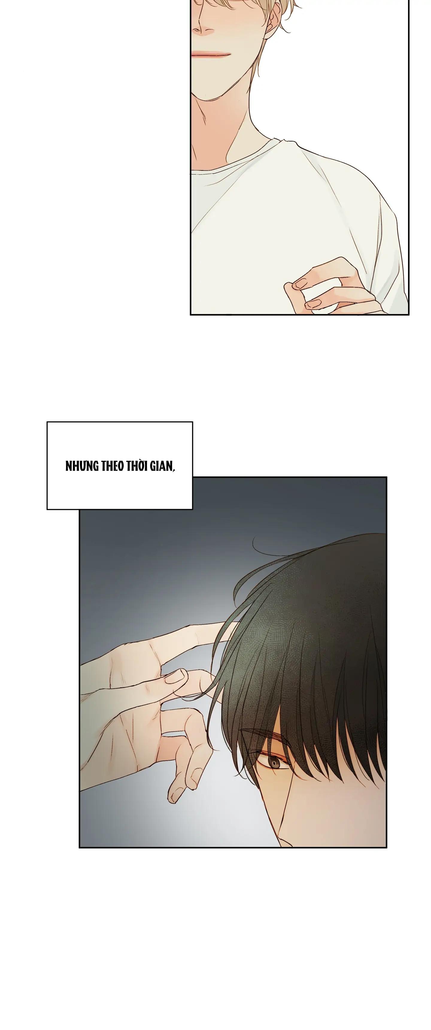 Ý Nghĩa Đằng Sau Ánh Mắt Chapter 1 - Trang 2