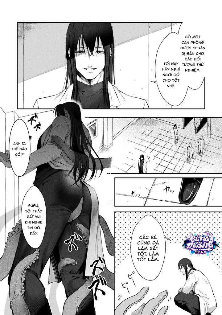 ONESHORT BÁI THIẾN Chapter 11 19+ - Trang 2