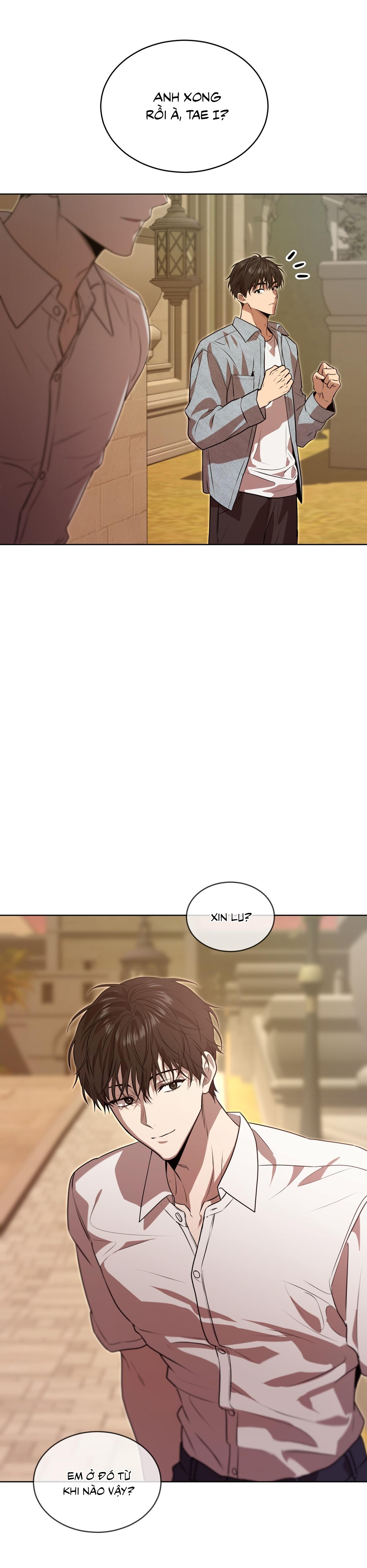 Passion Chapter 121 - Next 