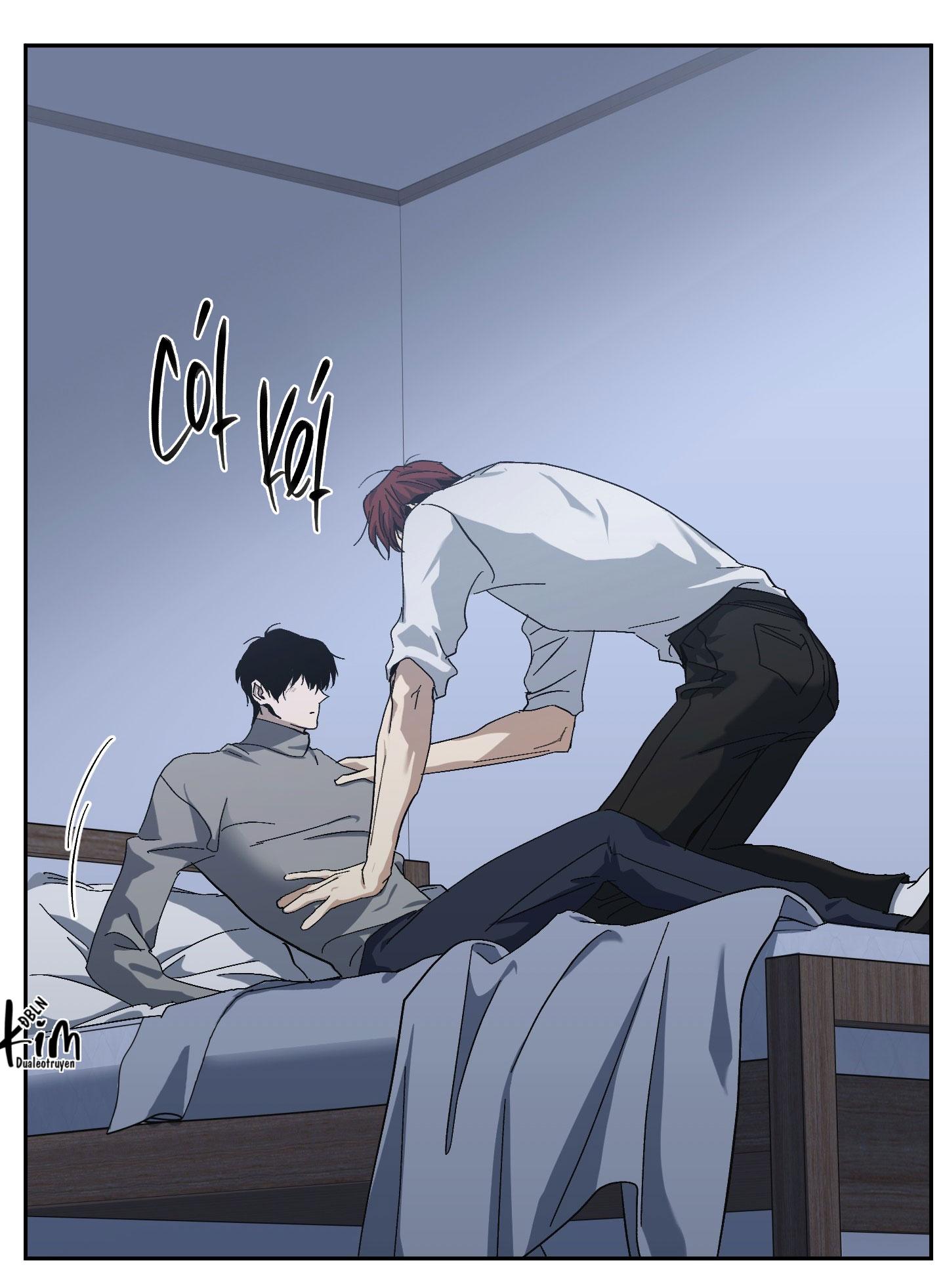 TƯƠNG XỨNG Chapter 11 - Trang 2