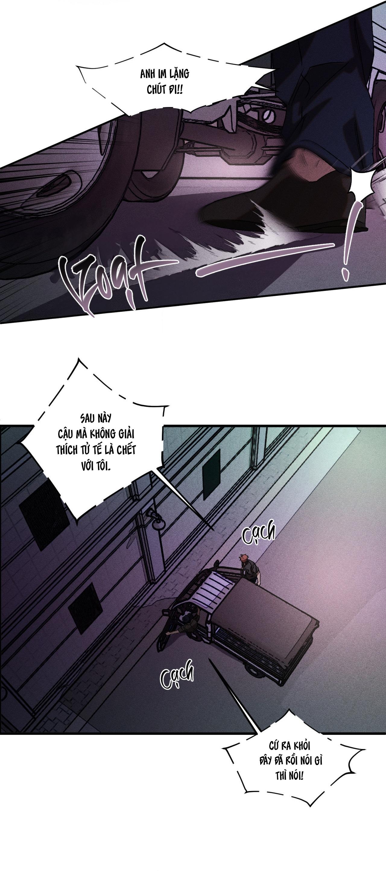 (GĐCV) CUỘC GIAO DỊCH Chapter 56 - Trang 2
