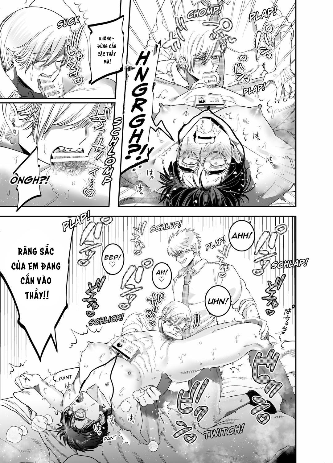 Chục Cây Một Lỗ Chapter 18 - Trang 2