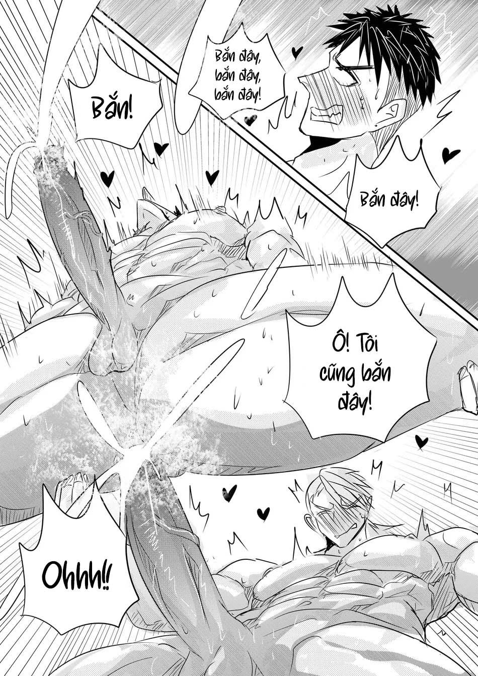 Tuyển tập truyện của Haimanga Chapter 2.2 - Next 