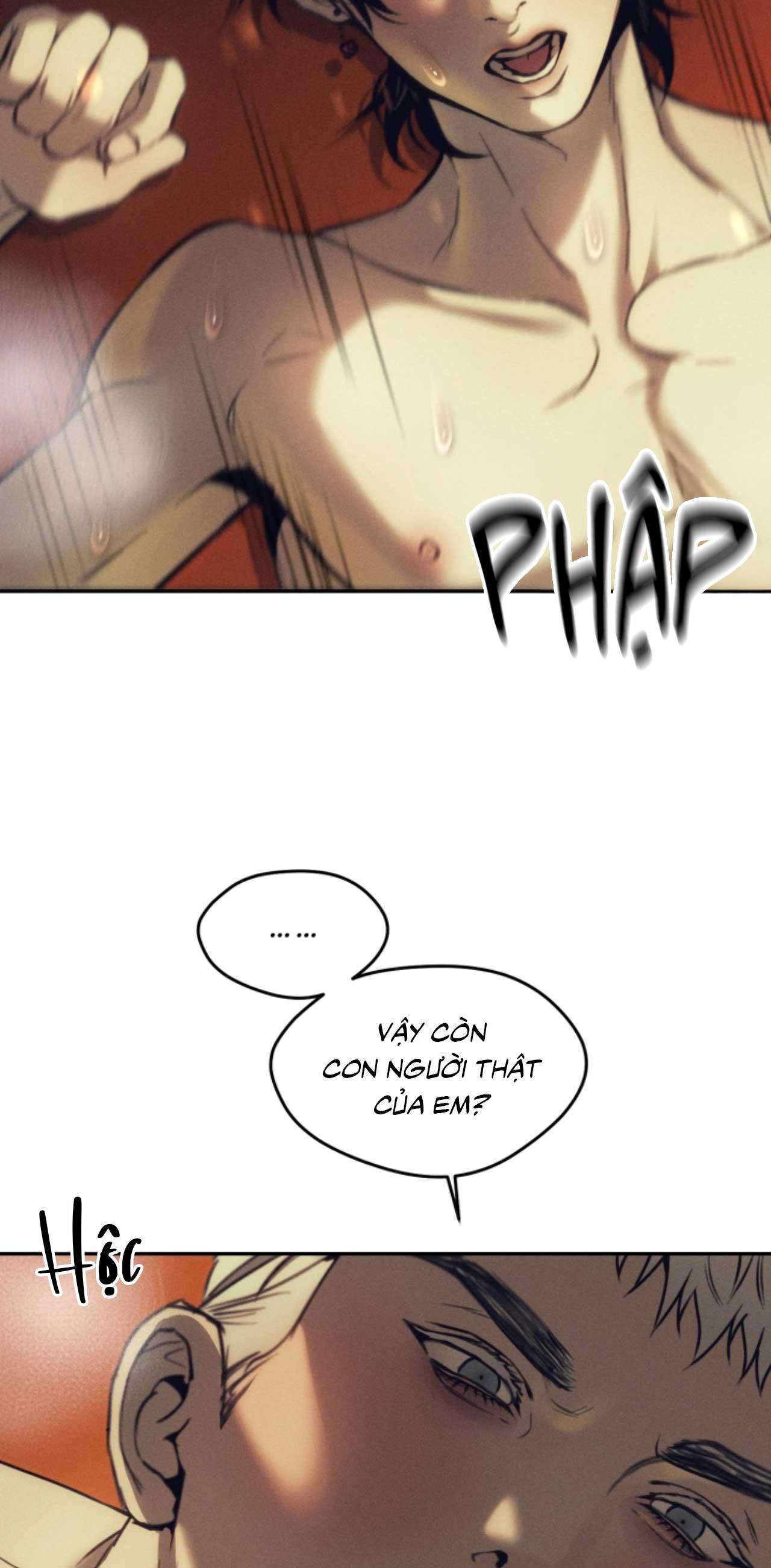 Tiệm bánh nóng bỏng và gợi cảm Chapter 24 - Next Chapter 25 END