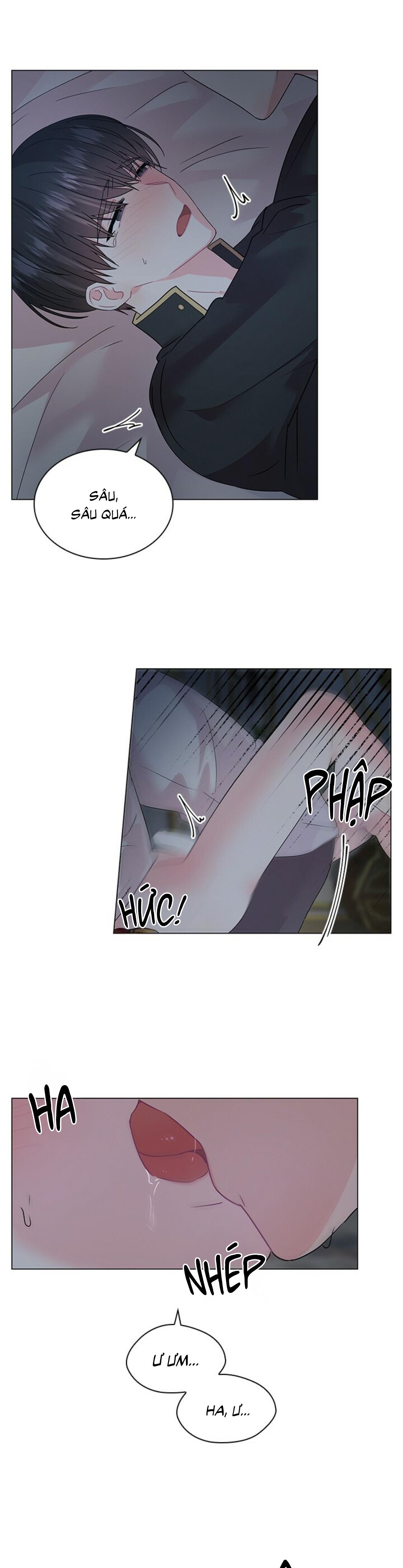 Who’s your daddy Chapter 47.03 H++ End - Trang 2