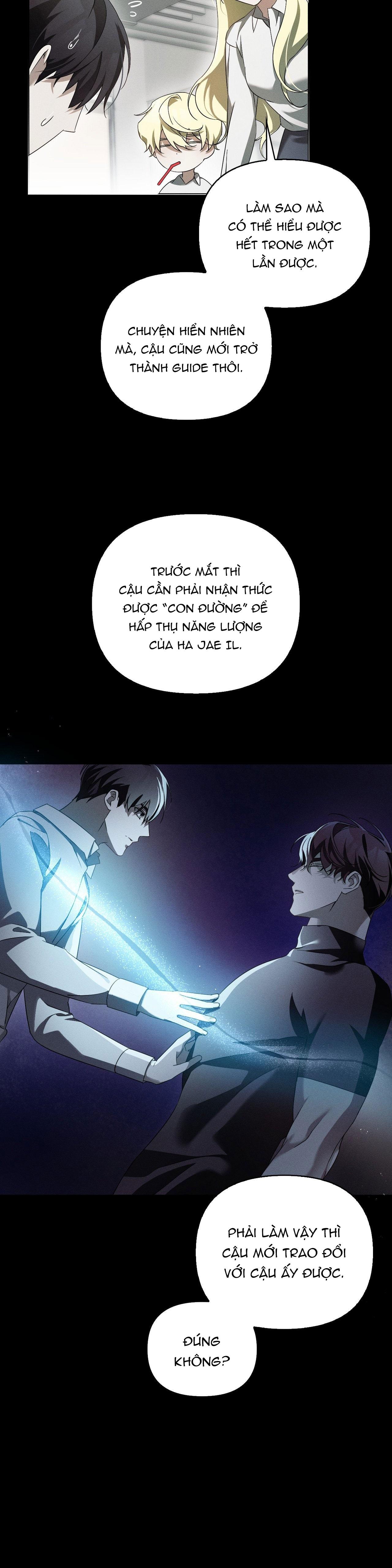 BLOOD POKER Chapter 6 - Next 