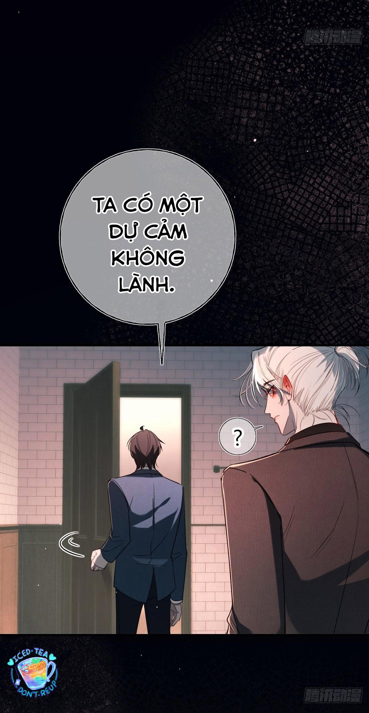 Tình yêu của kẻ khát máu Chapter 20 - Next Chapter 21