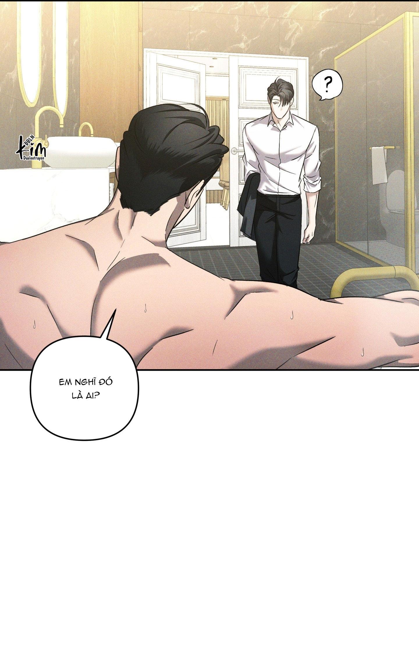 EDEN Chapter 43 - Next Chapter 44