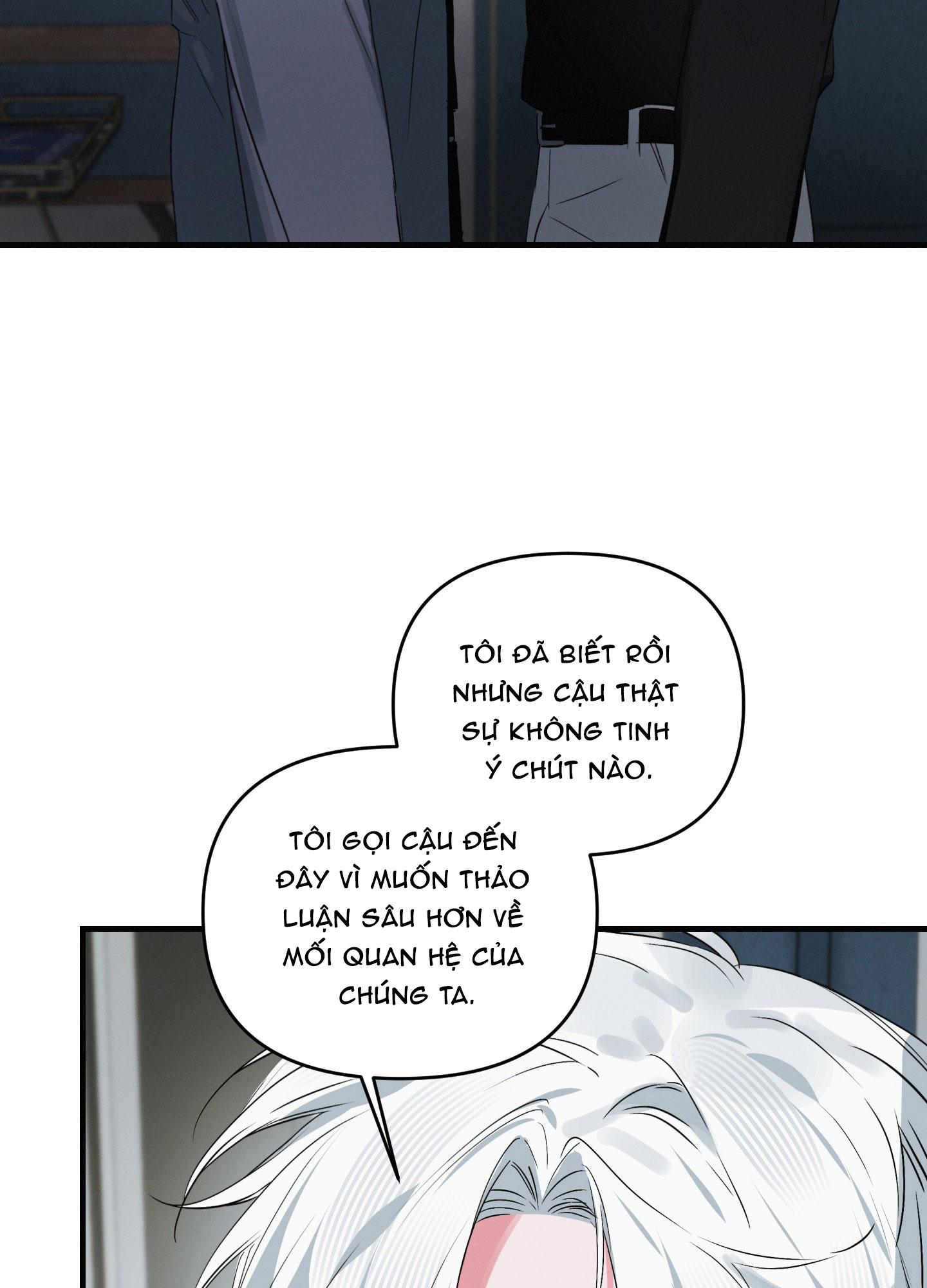 DŨNG SĨ 3 CHÂN Chapter 36 - Next Chapter 37