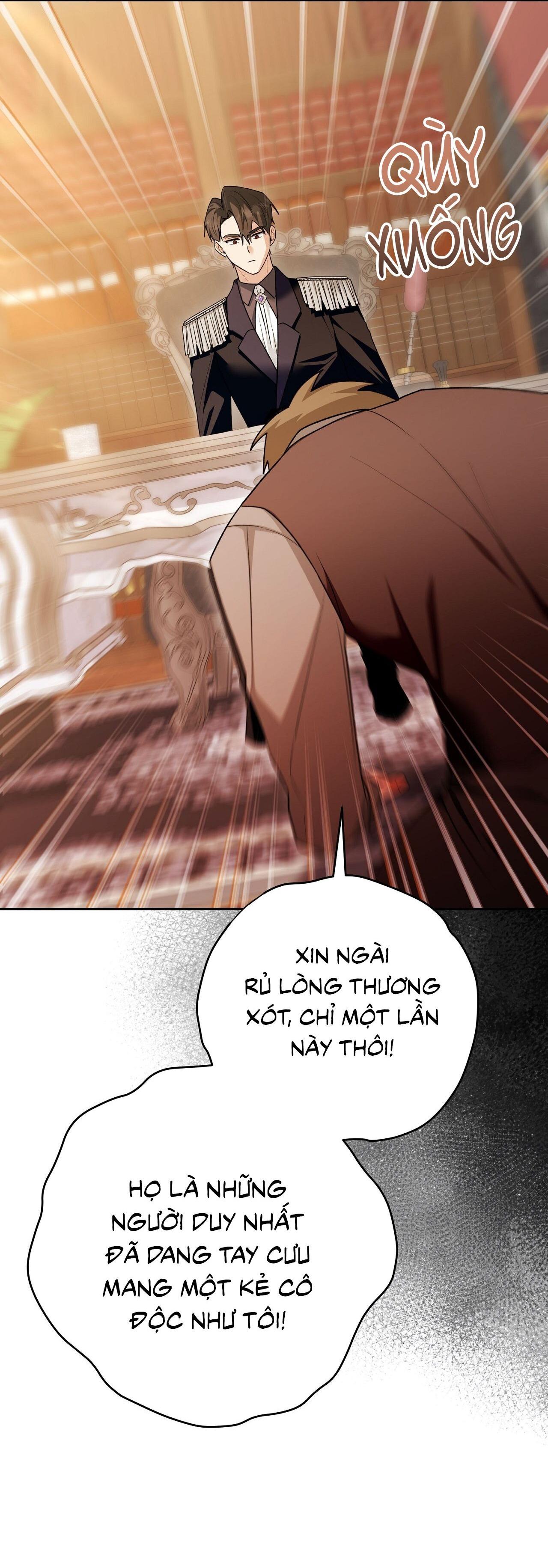 Xuyên thành cục bông của tên cuồng công Chapter 34 - Next 